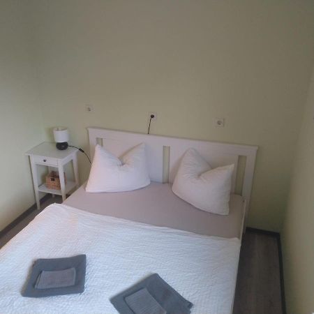 Quartier Am Haff Aparthotel Ueckermünde Εξωτερικό φωτογραφία