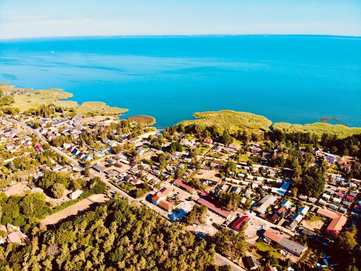 Quartier Am Haff Aparthotel Ueckermünde Εξωτερικό φωτογραφία