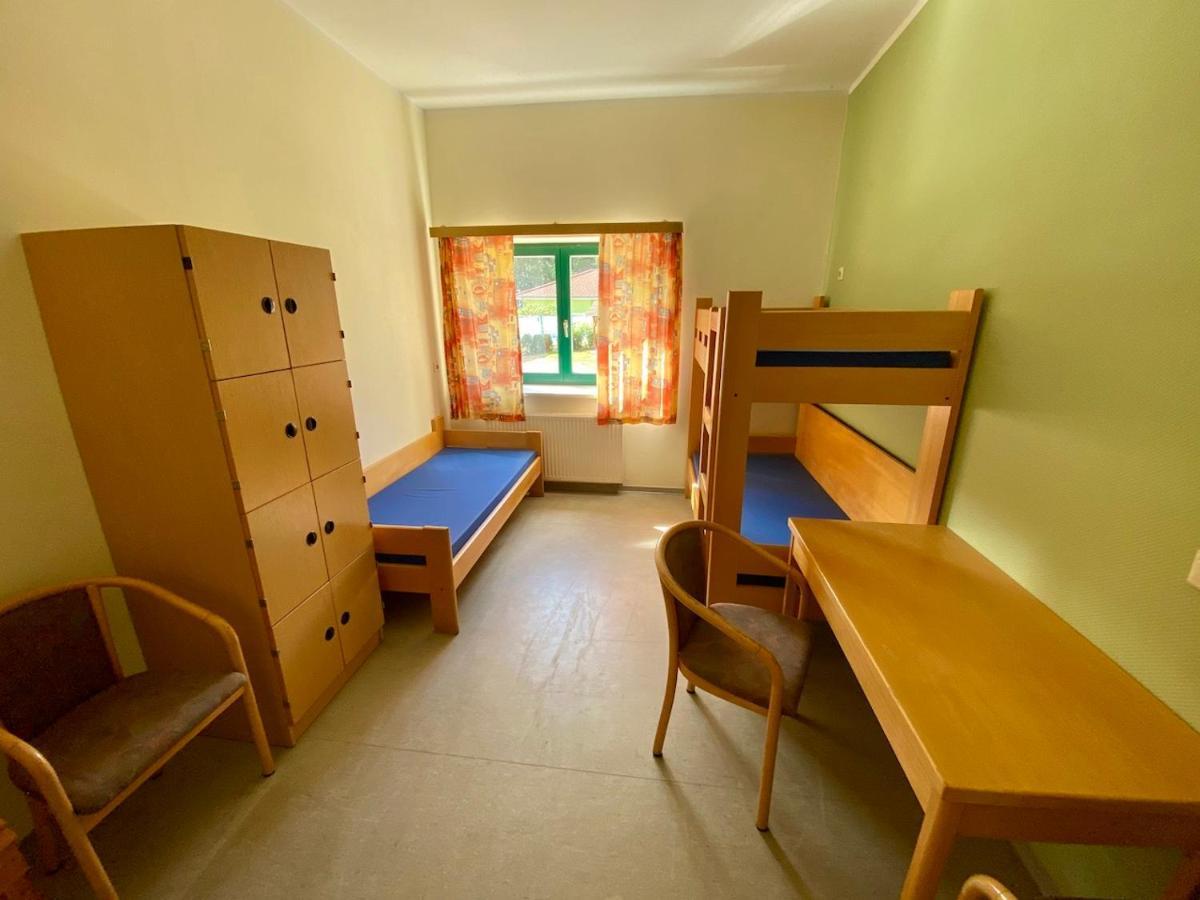 Quartier Am Haff Aparthotel Ueckermünde Εξωτερικό φωτογραφία