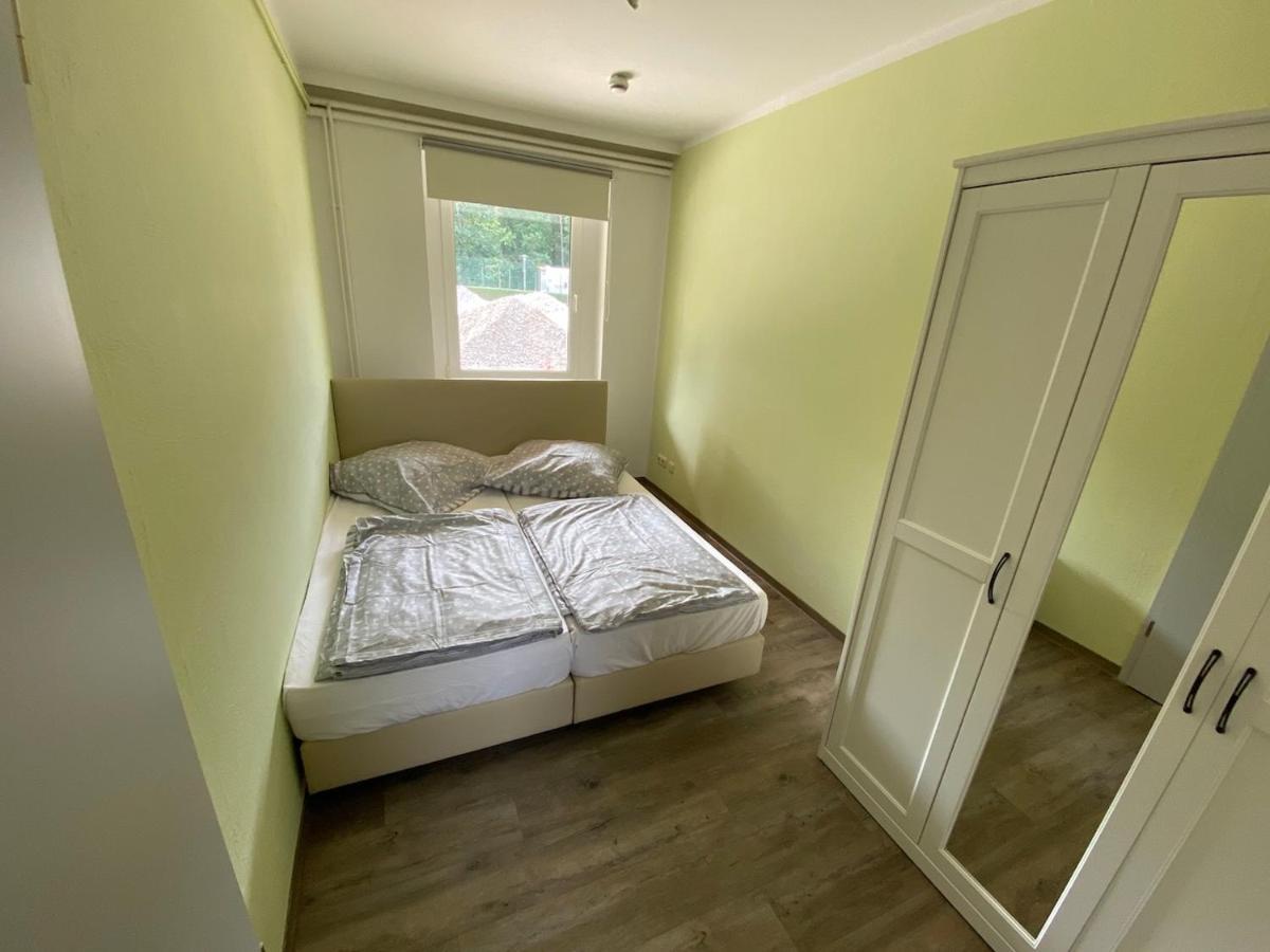 Quartier Am Haff Aparthotel Ueckermünde Εξωτερικό φωτογραφία