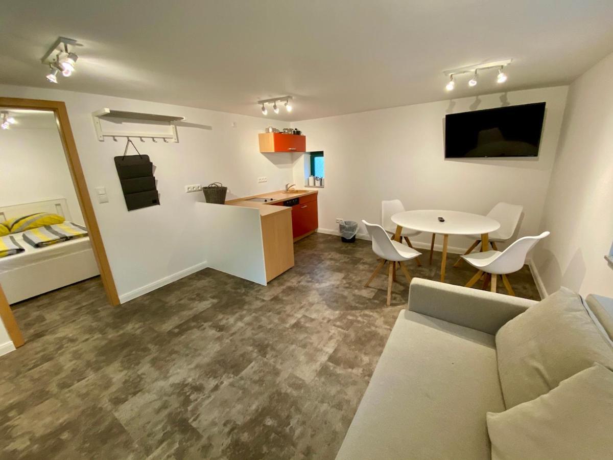 Quartier Am Haff Aparthotel Ueckermünde Εξωτερικό φωτογραφία