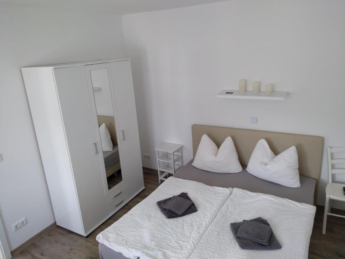 Quartier Am Haff Aparthotel Ueckermünde Εξωτερικό φωτογραφία