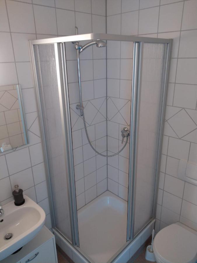 Quartier Am Haff Aparthotel Ueckermünde Εξωτερικό φωτογραφία