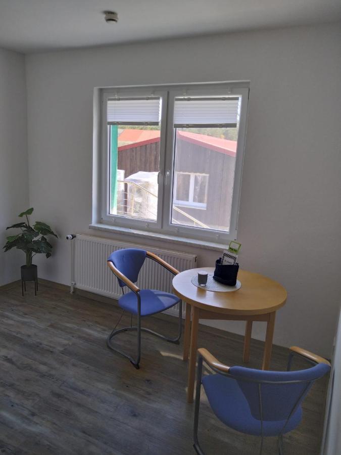 Quartier Am Haff Aparthotel Ueckermünde Εξωτερικό φωτογραφία
