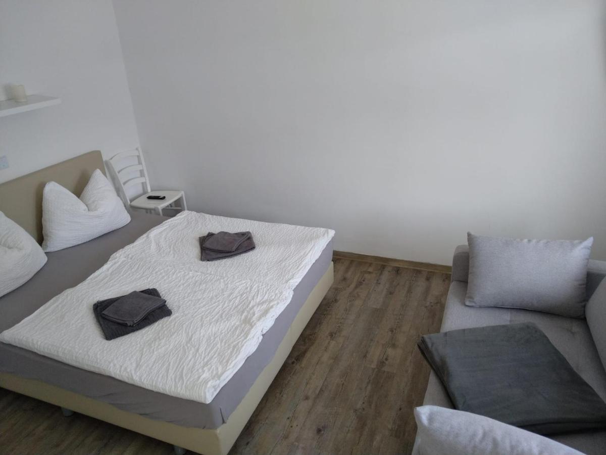 Quartier Am Haff Aparthotel Ueckermünde Εξωτερικό φωτογραφία