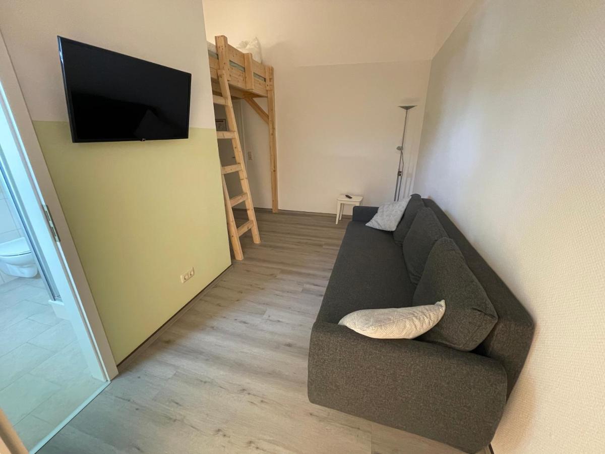 Quartier Am Haff Aparthotel Ueckermünde Εξωτερικό φωτογραφία