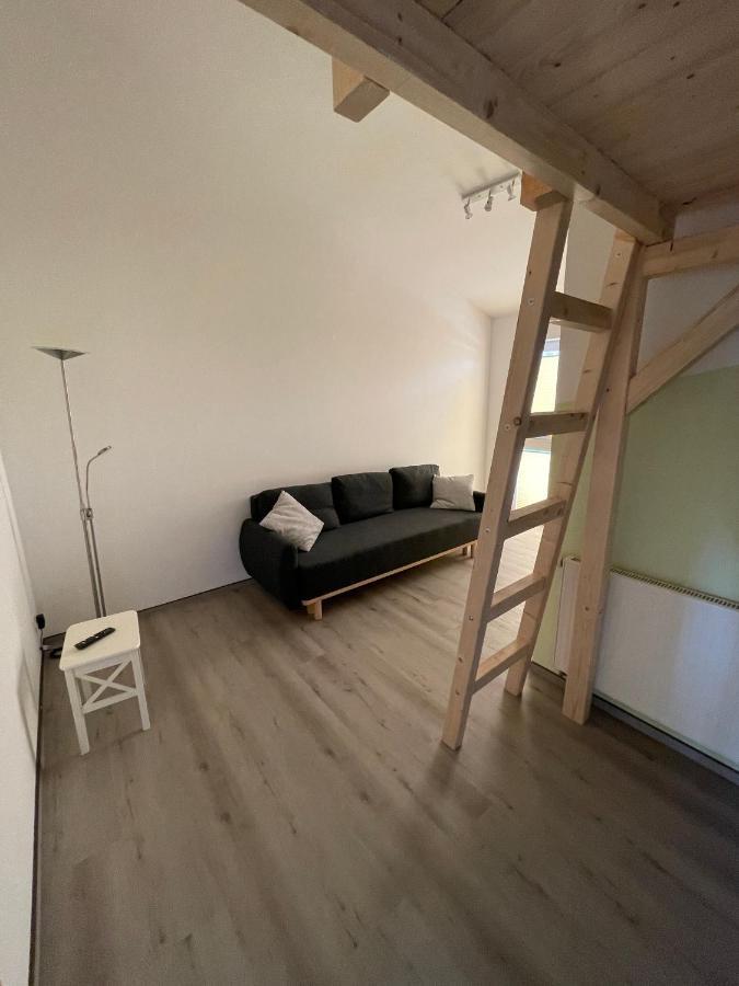 Quartier Am Haff Aparthotel Ueckermünde Εξωτερικό φωτογραφία