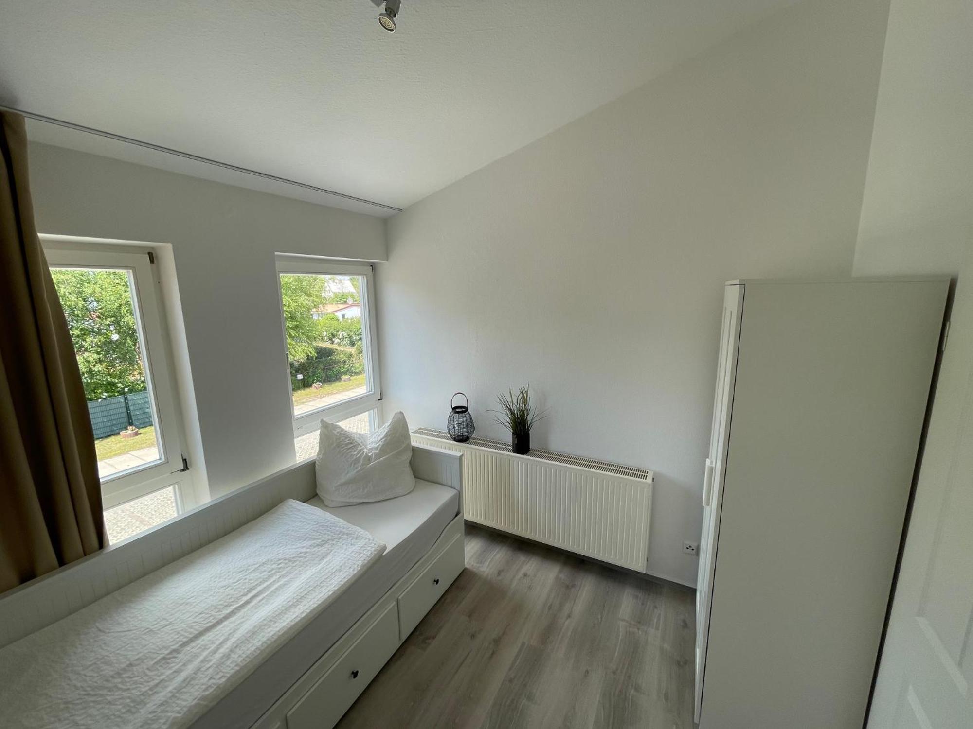Quartier Am Haff Aparthotel Ueckermünde Εξωτερικό φωτογραφία