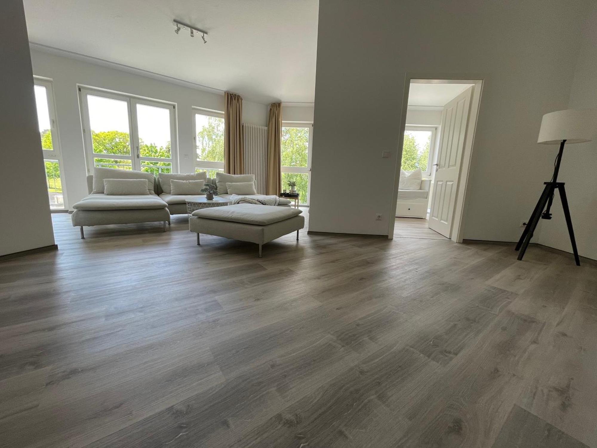 Quartier Am Haff Aparthotel Ueckermünde Εξωτερικό φωτογραφία